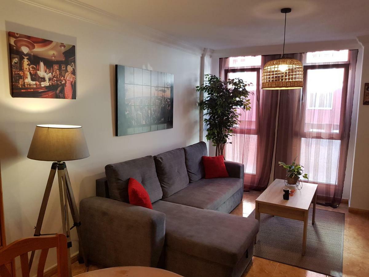 Apartamento Hill Valley Los Llanos De Aridane Exterior foto